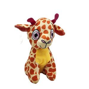 Giraffe Funny Stuffed Animal Plush Toy Gift 8"